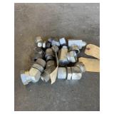 HYDRAULIC FITTINGS