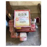 FUEL PUMP W/METER