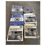 SAND PAPER ROLLS