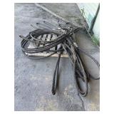 LARGE DIAMETER WIRE ROPE SLINGS