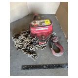 2 TON CHAIN HOIST