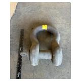 2' SHACKLE