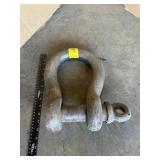 2' SHACKLE