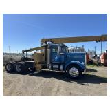 '72 KENWORTH BOOM TRUCK W/PITMAN UNIDYNE II TURRET