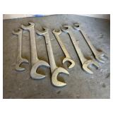SNAP ON  END WRENCHES