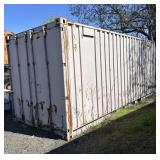 20' CONEX BOX