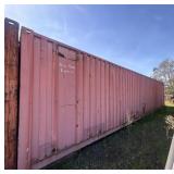 40' CONEX BOX