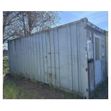20' CONEX BOX