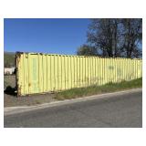 40' CONEX BOX