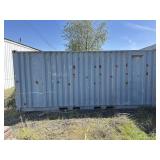 20' CONEX BOX
