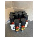 12 - 6OZ CANS OF TRI-FLOW LUBRICANT