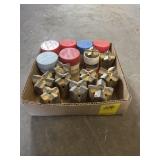 LARGE LOT OF SANDVIK CUTTING BITS