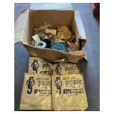 MISC PARTS & SUPPLIES