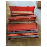 EMERGENCY ROADSIDE MARKER KITS