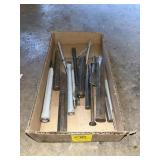 CHISELS & PUNCHES