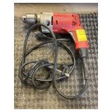 MILWAKEE CORDED DRILL