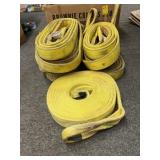 TOW STRAPS