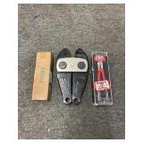 BOLT CUTTER HEAD AND REPLACMENT JAWS