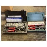 2 RIVET GUN KITS