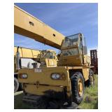 LORAIN ROUGH TERRAIN CRANE