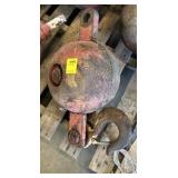 MILLER X-11 OVER HAUL BALL W/HOOK