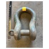 2' SHACKLE