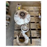 MILLER OVERHAUL BALL