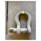2 1/2' SHACKLE