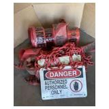 DANGER TAPE