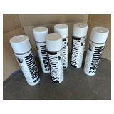 6 CANS OF WHITMORES MULTI-PURPOSE LUBRICANT