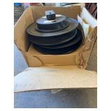 THIN LINE HOSE REEL FOR FORKLIFT