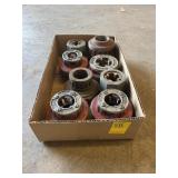 RIDGID THREADING DIES