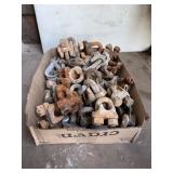 CABLE CLAMPS