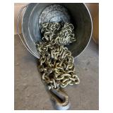 25' GRADE 70 CHAIN