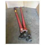 CHAIN REPAIR PLYERS