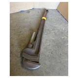 RIDGID 36' PIPE WRENCH