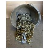 25' GRADE 70 CHAIN