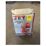 JET 8 TON BOTTLE JACK