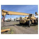 GROVE RT 62S ROUGH TERRAIN CRANE