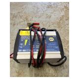 BATTERY CHARGER