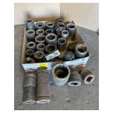 1' & 3/4' DRIVE SOCKETS