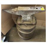 LARGE ANVIL