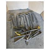 ALLEN WRENCHES