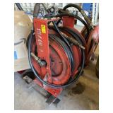 HYDRAULIC HOSE W/REEL