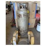 FORKLIFT PROPANE TANK & BRACKET