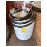 AIR TANK W/HOSE