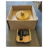CASCADE HOSE REEL FOR FORKLIFT