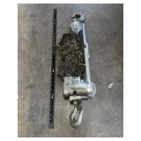 CM CHAIN HOIST 3 TON