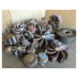 SANDING WHEELS