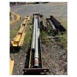 I BEAMS AND SPREADER BARS